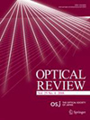 Optical Review雜志