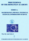 Proceedings Of The Romanian Academy Series A-mathematics Physics Technical Scien雜志