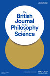 British Journal For The Philosophy Of Science雜志