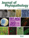 Journal Of Phytopathology雜志