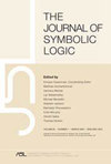 Journal Of Symbolic Logic雜志