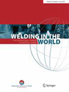 Welding In The World雜志