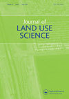 Journal Of Land Use Science雜志