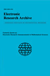 Electronic Research Archive雜志