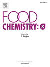 Food Chemistry-x雜志