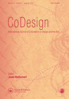 Codesign-international Journal Of Cocreation In Design And The Arts雜志