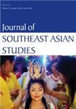 Journal Of Southeast Asian Studies