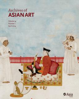 Archives Of Asian Art雜志