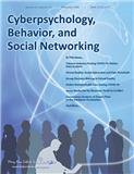 Cyberpsychology Behavior And Social Networking雜志