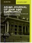 Asian Journal Of Law And Economics