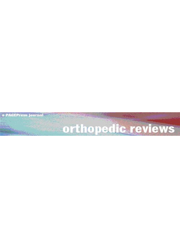 Orthopedic Reviews