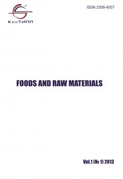 Foods And Raw Materials