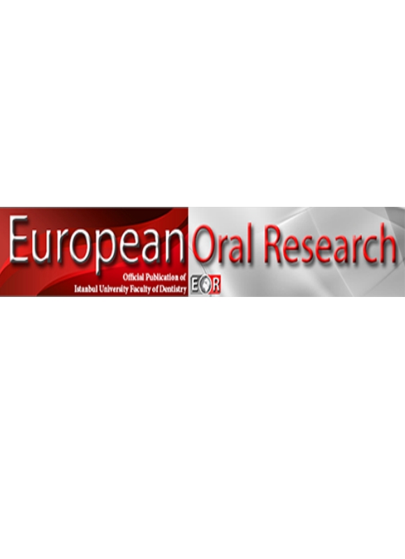 European Oral Research