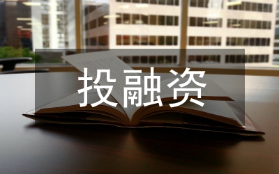 國有投融資企業(yè)調(diào)查報告